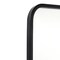 Flash Furniture Jada 24 x 36 Decorative Wall Mirror - Rounded Corners, Matte Black HMHD-22M199YBN-BK-GG - alternate 5